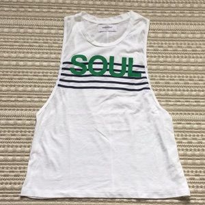 Soul Cycle Top